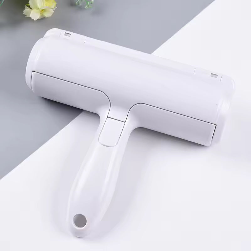 Reusable Pet Hair Remover Roller | Furniture & Carpet Fur Cleaner