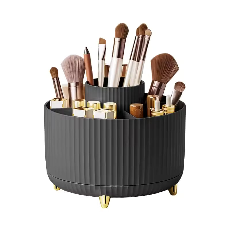 Rotating 360° Makeup & Cosmetic Organizer