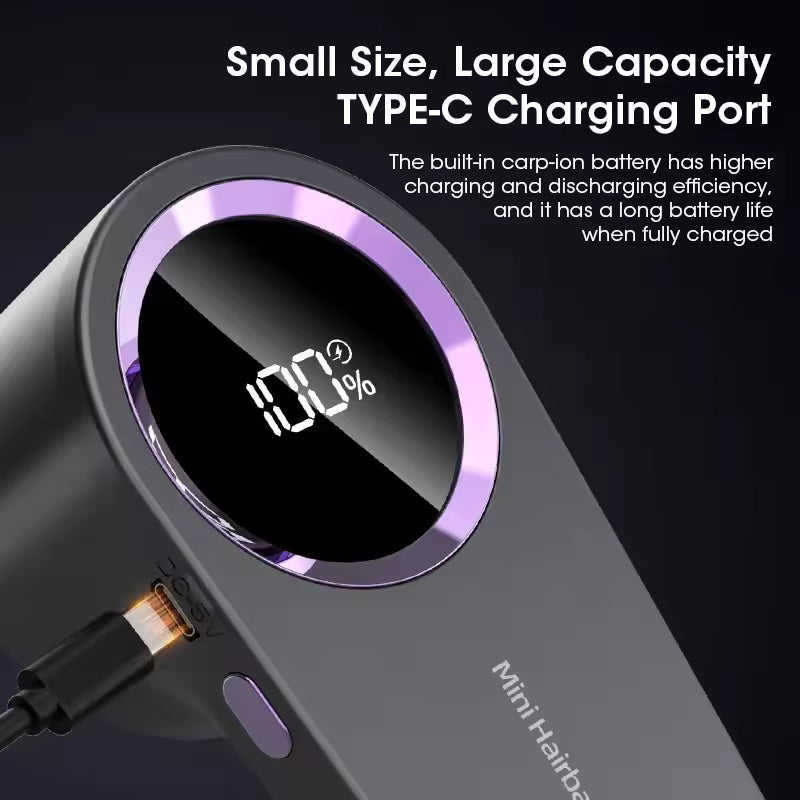 Premium Portable Electric Fabric Lint Remover | Rechargeable Clothes Defuzzer