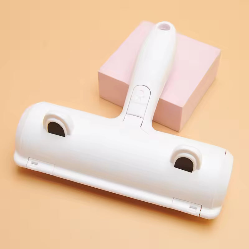 Reusable Pet Hair Remover Roller | Furniture & Carpet Fur Cleaner