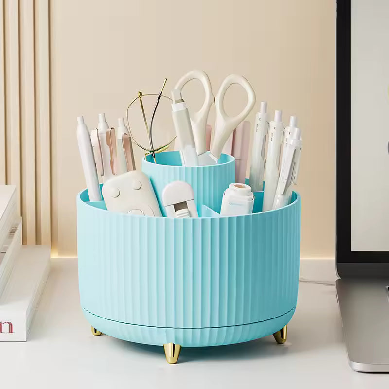 Rotating 360° Makeup & Cosmetic Organizer